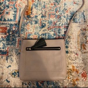 Kate spade cross body bag in mauve